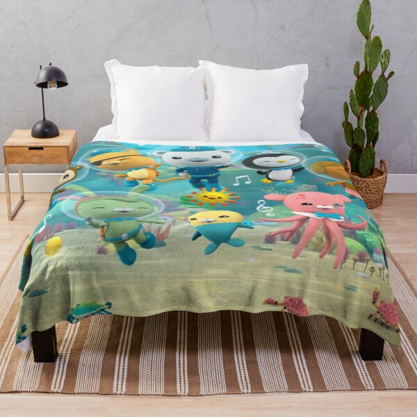 Item preview, Octonauts Design designed and sold by FunkyTom.