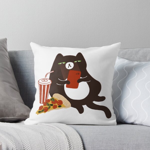 Item preview, Lazy Cat designed and sold by 0horizon.