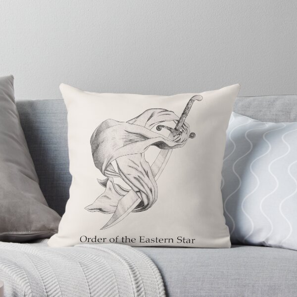 Item preview, The Sword and Veil - Order of the Eastern Star designed and sold by ARIsEasternStar.