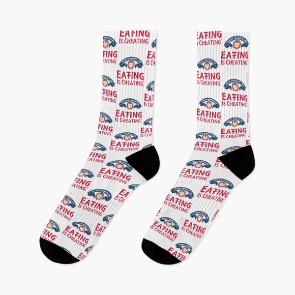Item preview, Eating is Cheating   designed and sold by Stupiditeees.
