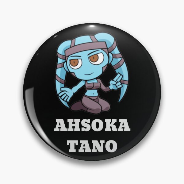 Item preview, Ahsoka designed and sold by NineOneOne.