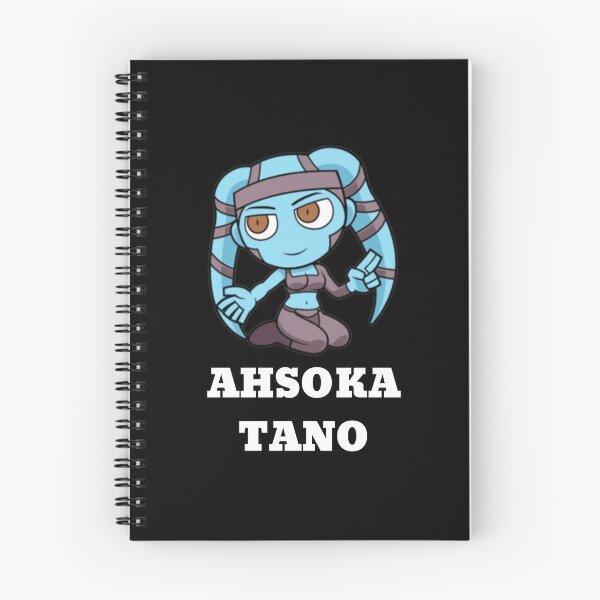 Item preview, Ahsoka designed and sold by NineOneOne.