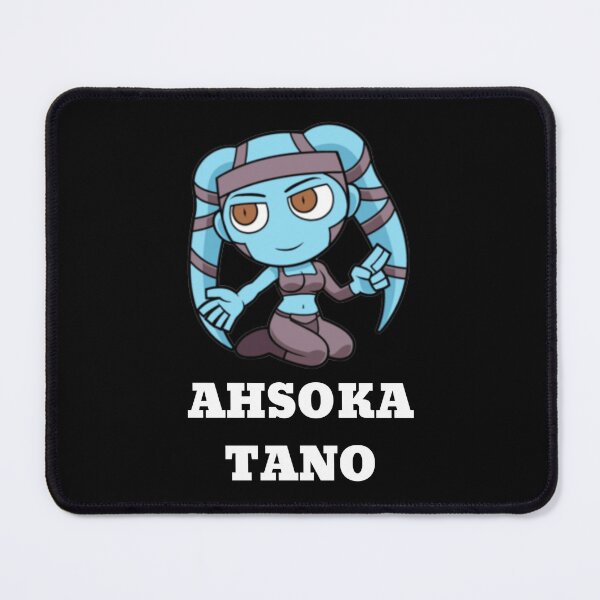 Item preview, Ahsoka designed and sold by NineOneOne.