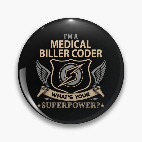 Item preview, Medical Biller Coder T Shirt - What Is Your Superpower Job Gift Item Tee designed and sold by tamburroallena.