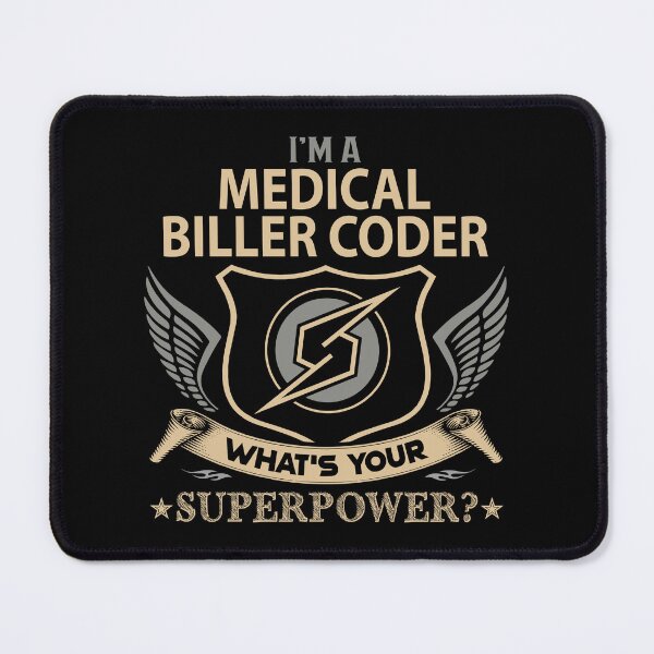 Item preview, Medical Biller Coder T Shirt - What Is Your Superpower Job Gift Item Tee designed and sold by tamburroallena.