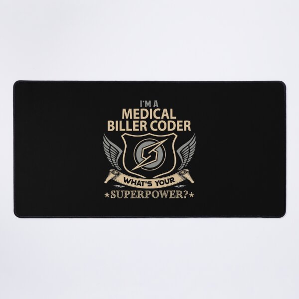 Item preview, Medical Biller Coder T Shirt - What Is Your Superpower Job Gift Item Tee designed and sold by tamburroallena.