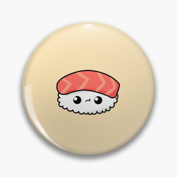 Item preview, Cute Tuna Nigiri || Sushi|| Kawai designed and sold by cookingwithten.