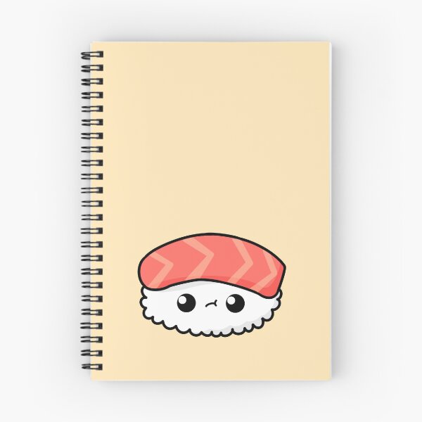 Item preview, Cute Tuna Nigiri || Sushi|| Kawai designed and sold by cookingwithten.