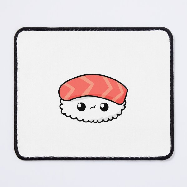 Item preview, Cute Tuna Nigiri || Sushi|| Kawai designed and sold by cookingwithten.