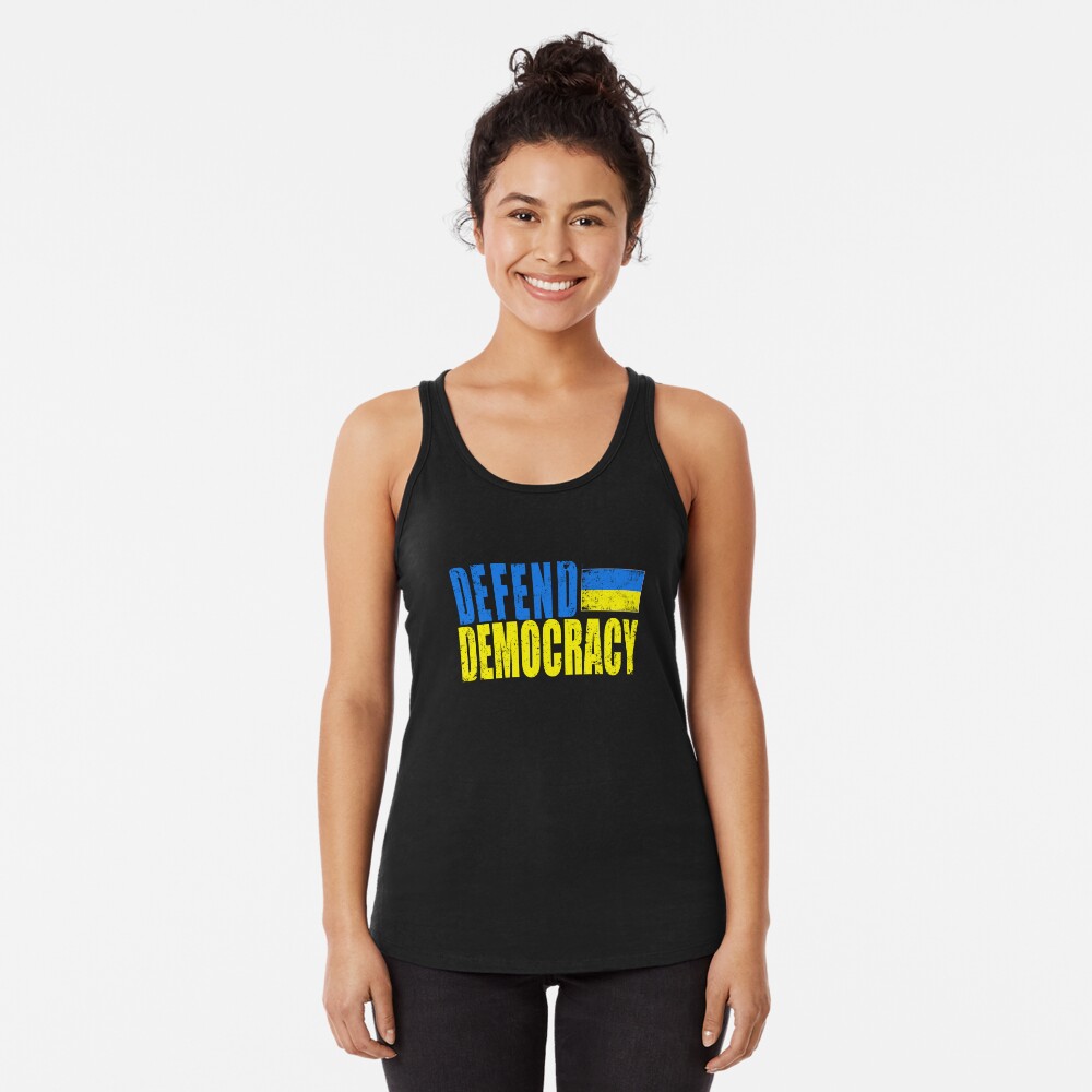 Item preview, Racerback Tank Top designed and sold by LoveAndDefiance.