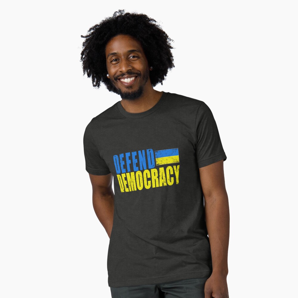 Item preview, Tri-blend T-Shirt designed and sold by LoveAndDefiance.