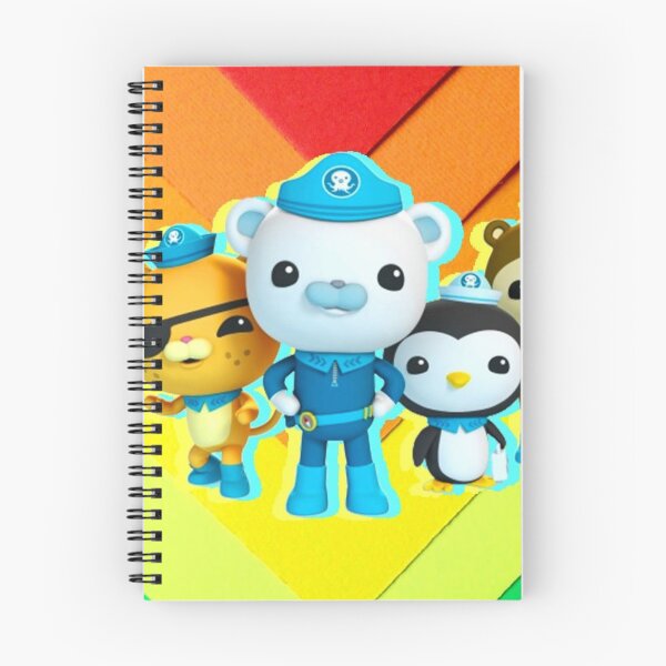 Item preview, Octonauts Design designed and sold by FunkyTom.