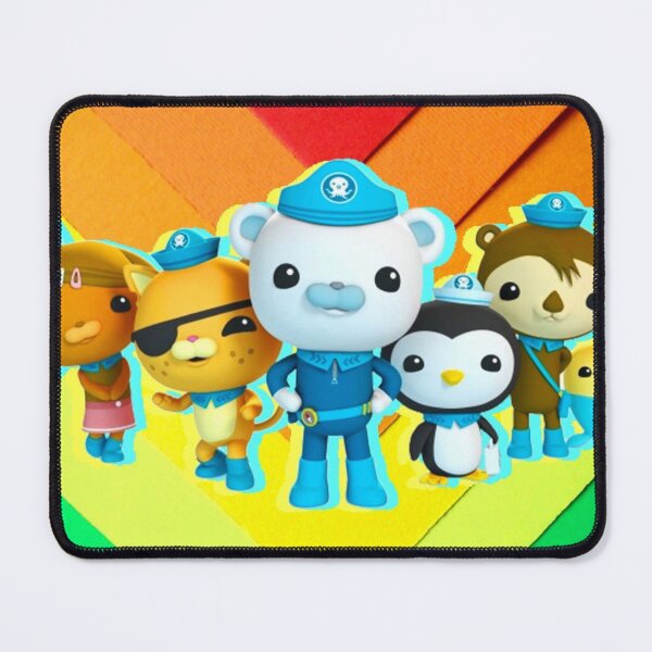 Item preview, Octonauts Design designed and sold by FunkyTom.