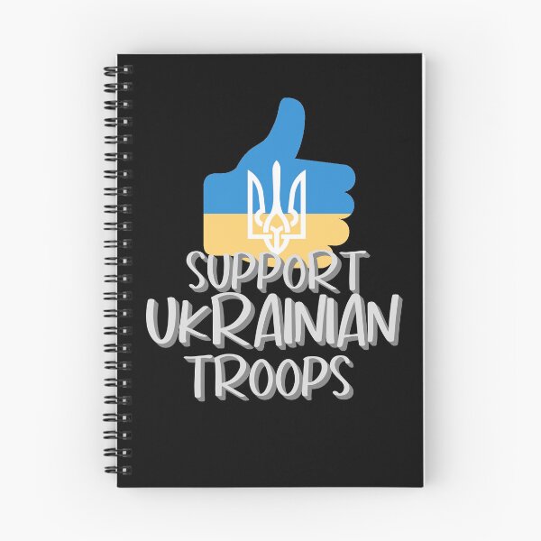 Item preview, Support Ukrainian Troops designed and sold by Xnvy.