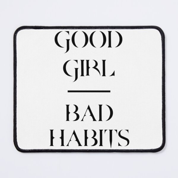 Item preview, Good Girl Bad Habits Naughty Wife Hotwife   designed and sold by Stupiditeees.