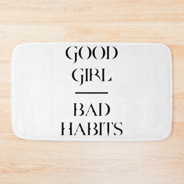 Item preview, Good Girl Bad Habits Naughty Wife Hotwife   designed and sold by Stupiditeees.