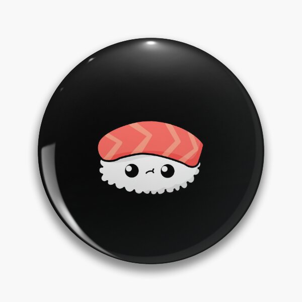 Item preview, Cute Tuna Nigiri || Sushi|| Kawai designed and sold by cookingwithten.