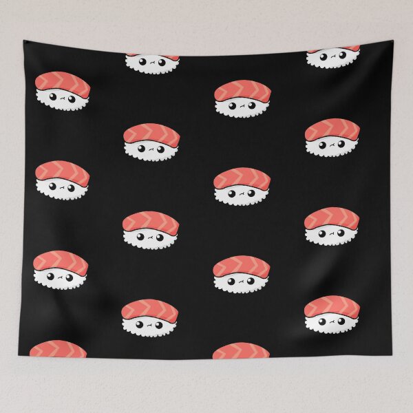 Item preview, Cute Tuna Nigiri || Sushi|| Kawai designed and sold by cookingwithten.