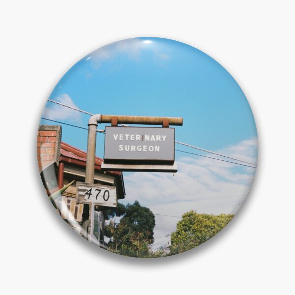 Item preview, Veterinary clinic designed and sold by Suburbanburgs.