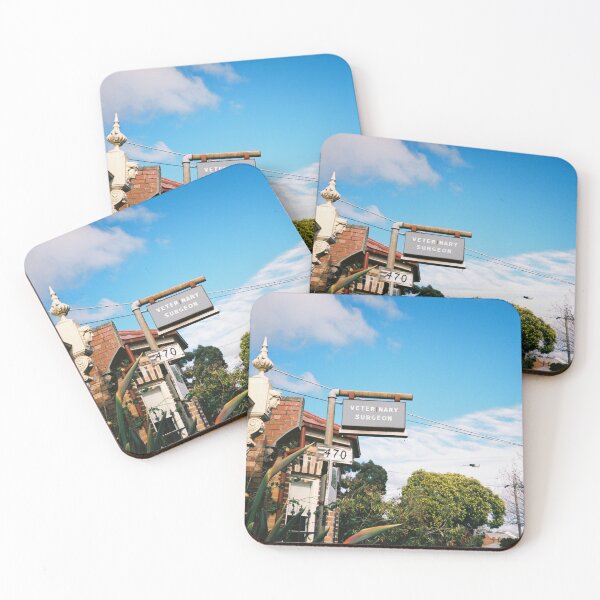Item preview, Veterinary clinic designed and sold by Suburbanburgs.