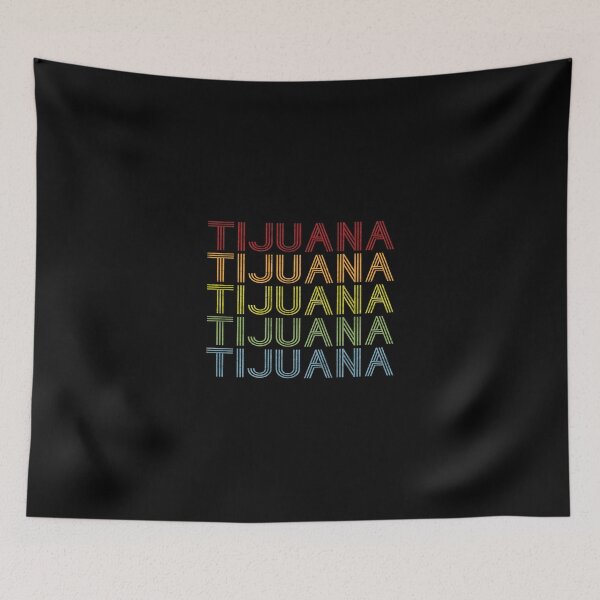 Item preview, Tijuana Name T Shirt - Tijuana Vintage Retro Tijuana Name Gift Item Tee designed and sold by oslandefren.