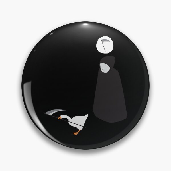 Item preview, Goose Cheating Death Premium  designed and sold by Stupiditeees.