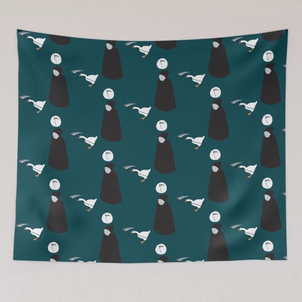 Item preview, Goose Cheating Death Premium  designed and sold by Stupiditeees.