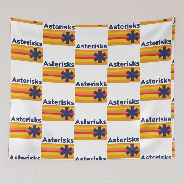 Item preview, Houston Asterisks Cheating Scandal Sign Stealing     designed and sold by Stupiditeees.