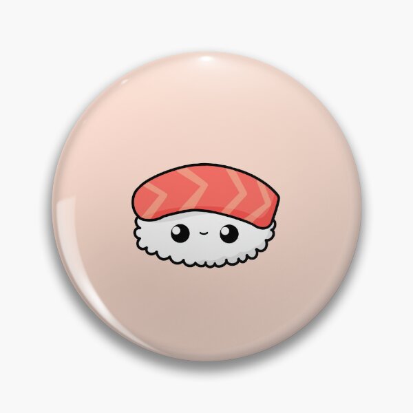Item preview, Cute Tuna Nigiri || Sushi|| Kawai designed and sold by cookingwithten.