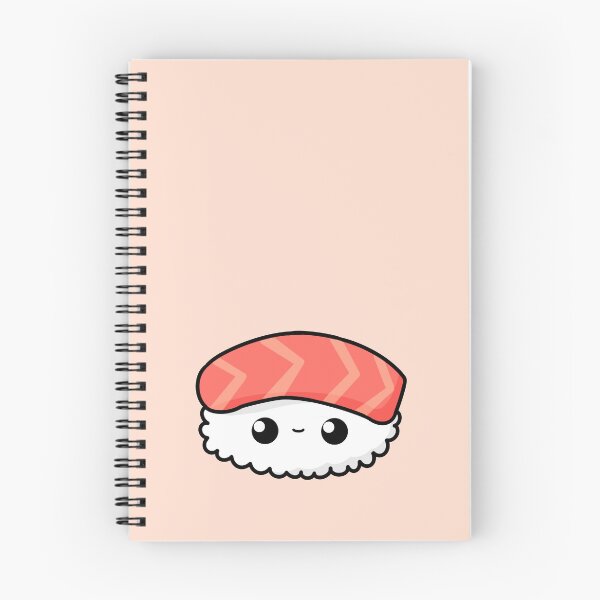 Item preview, Cute Tuna Nigiri || Sushi|| Kawai designed and sold by cookingwithten.