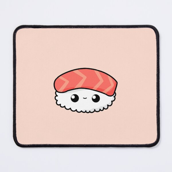 Item preview, Cute Tuna Nigiri || Sushi|| Kawai designed and sold by cookingwithten.