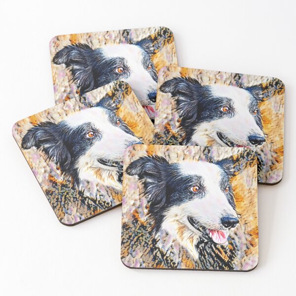 Item preview, The border collie designed and sold by Pioooh.