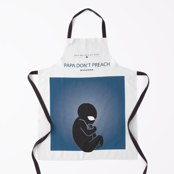 Item preview, Papa Don't Preach designed and sold by sleepingdogprod.