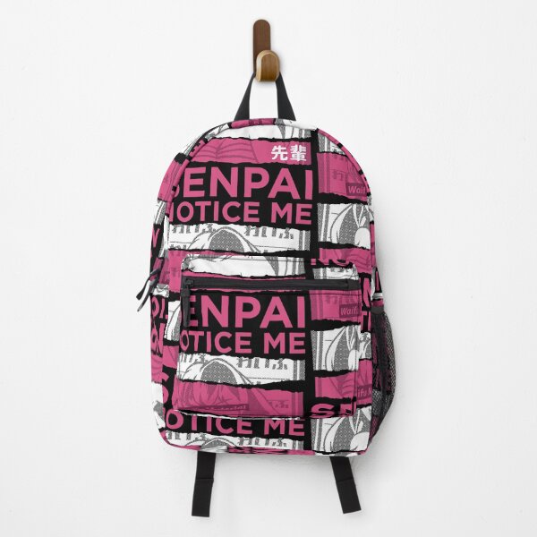 Item preview, Notice Me Senpai designed and sold by TheGrooveShack.