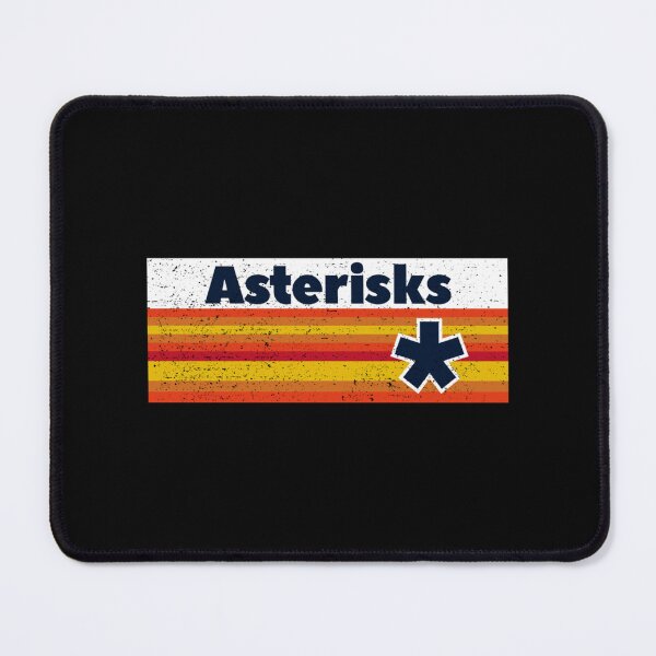 Item preview, Houston Asterisks Vintage Baseball Cheaters Logo   designed and sold by Stupiditeees.