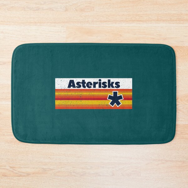 Item preview, Houston Asterisks Vintage Baseball Cheaters Logo   designed and sold by Stupiditeees.