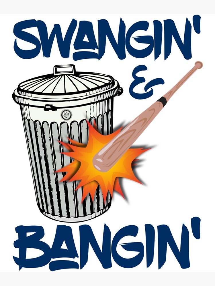 Houston Swangin And Bangin Houston Baseball Sign Stealing