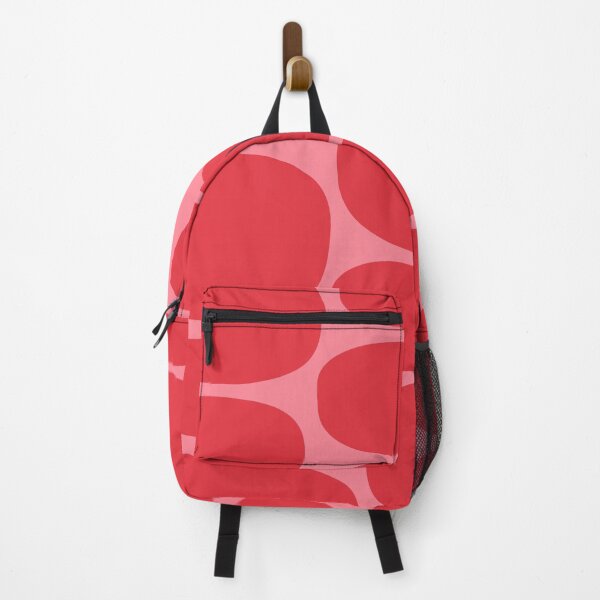 Artikelvorschau, Modernist Spots 260 Red and Pink entworfen und verkauft von tonymagnerart.