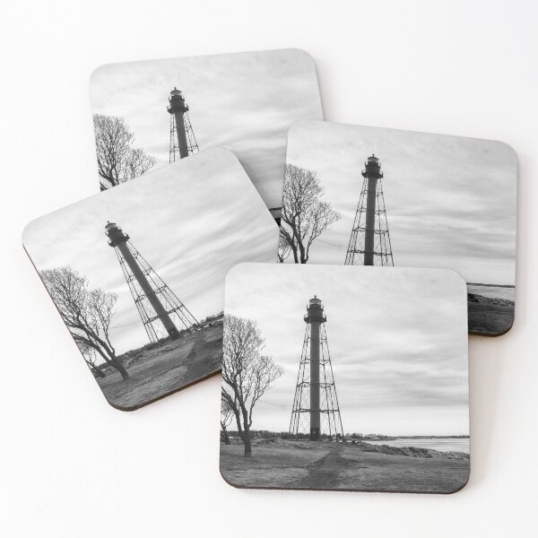 Item preview, Chandler Hovey Light House Silhouette designed and sold by Ruth Curtis.