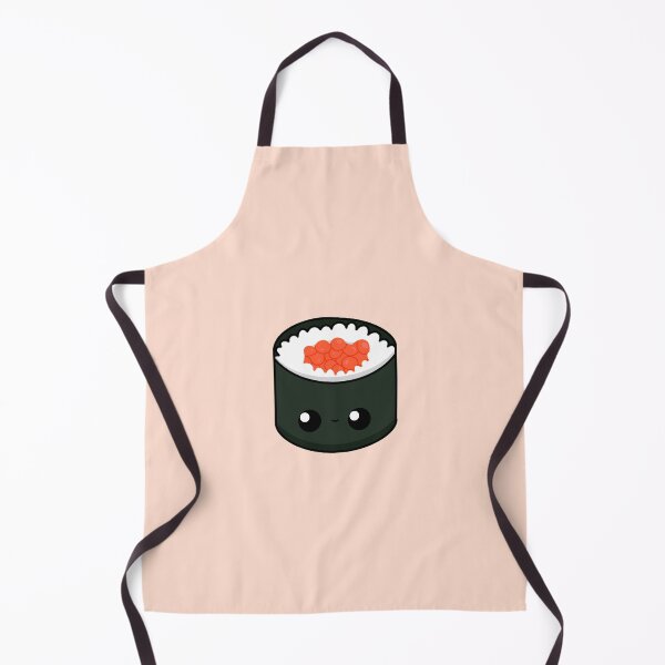 Item preview, Cute Ikura Maki || Sushi|| Kawai designed and sold by cookingwithten.