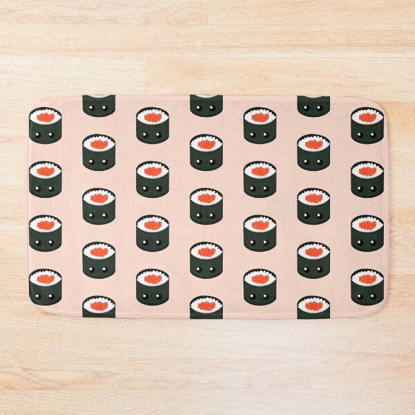 Item preview, Cute Ikura Maki || Sushi|| Kawai designed and sold by cookingwithten.