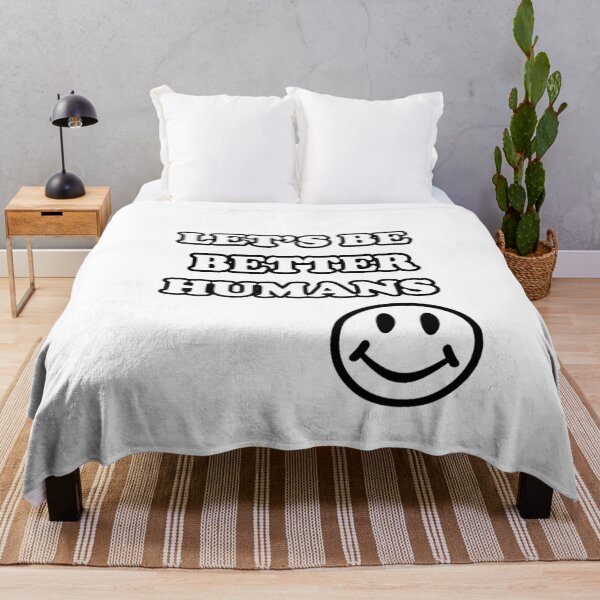 Item preview, Let's be better humans designed and sold by Yonik ★★★★★.