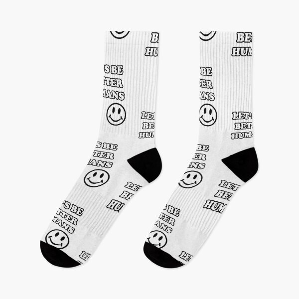 Item preview, Let's be better humans designed and sold by Yonik ★★★★★.