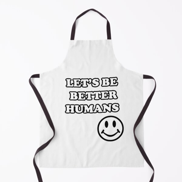 Item preview, Let's be better humans designed and sold by Yonik ★★★★★.