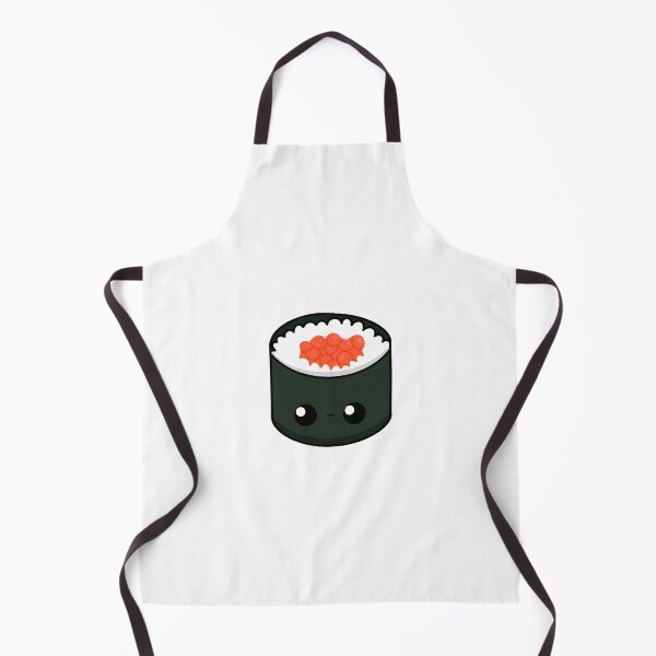 Item preview, Cute Ikura Maki || Sushi|| Kawai designed and sold by cookingwithten.