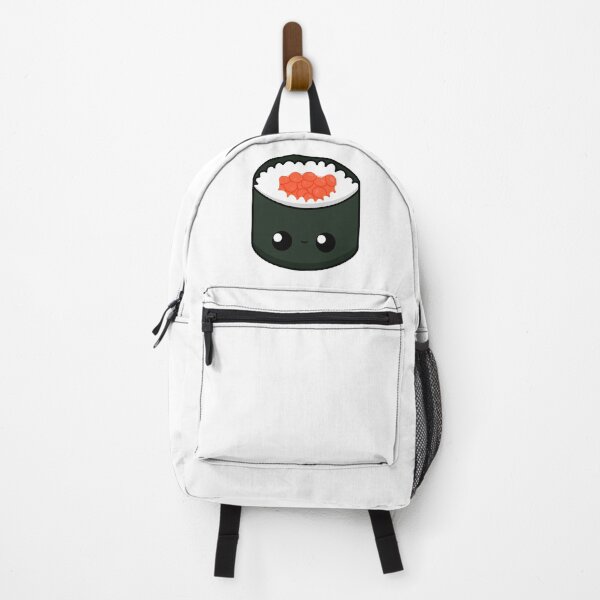 Item preview, Cute Ikura Maki || Sushi|| Kawai designed and sold by cookingwithten.