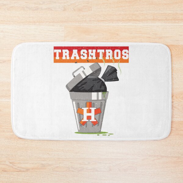 Item preview, Houston Trashtros Asterisks Cheaters Trash Can     designed and sold by Stupiditeees.