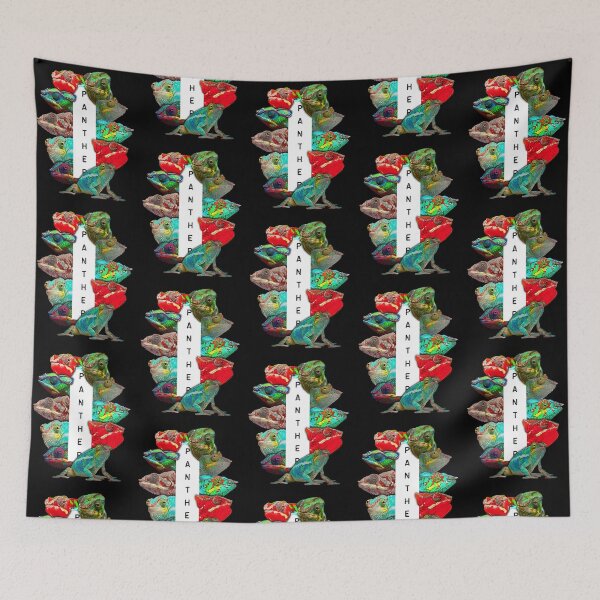 Item preview, Panther Chameleon Owner Chameleon Love designed and sold by JRRTs.