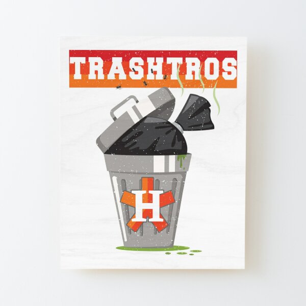 Houston Astros SVG, Houston Trashtros Asterisks Cheaters Trash Can SVG Cut  File - WildSvg