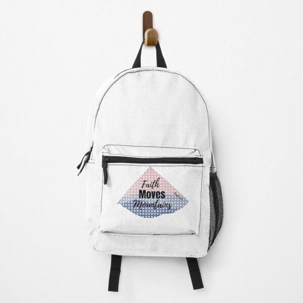 Item preview, Faith Moves Mountains designed and sold by BibleTea.